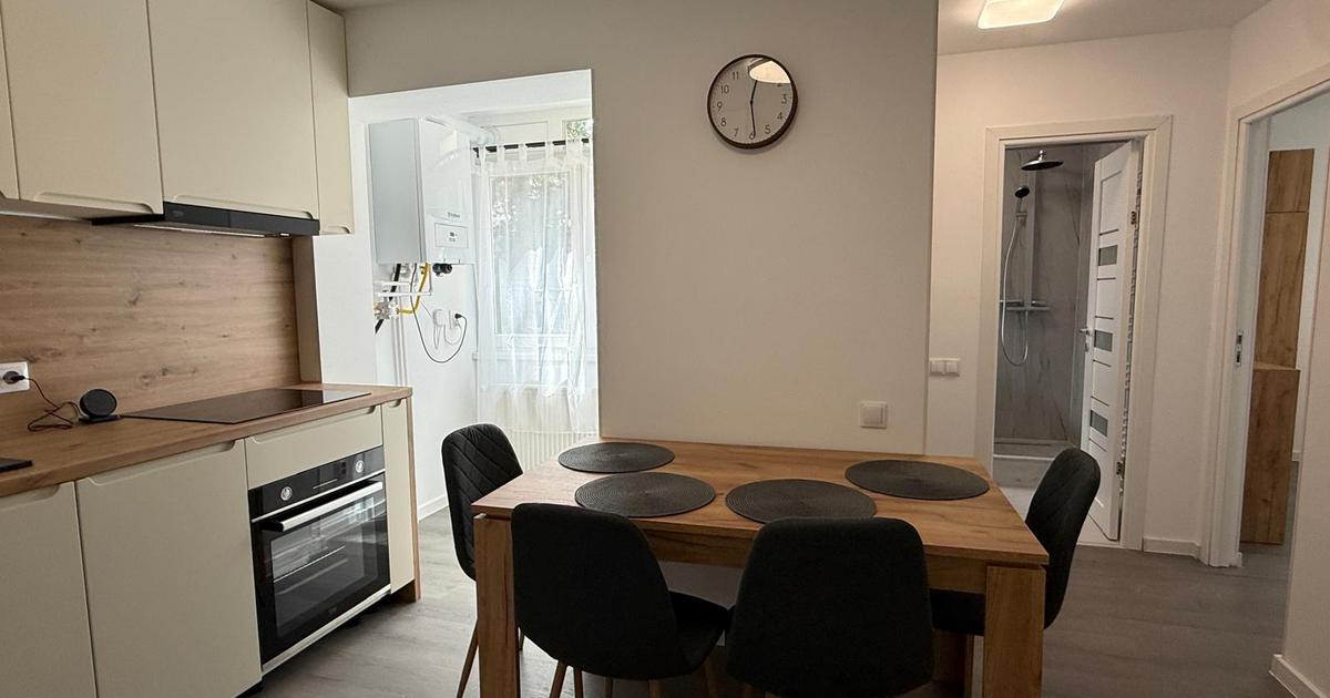 Apartament decomandat cu 3 camere în zona Cornișa, Târgu Mureș