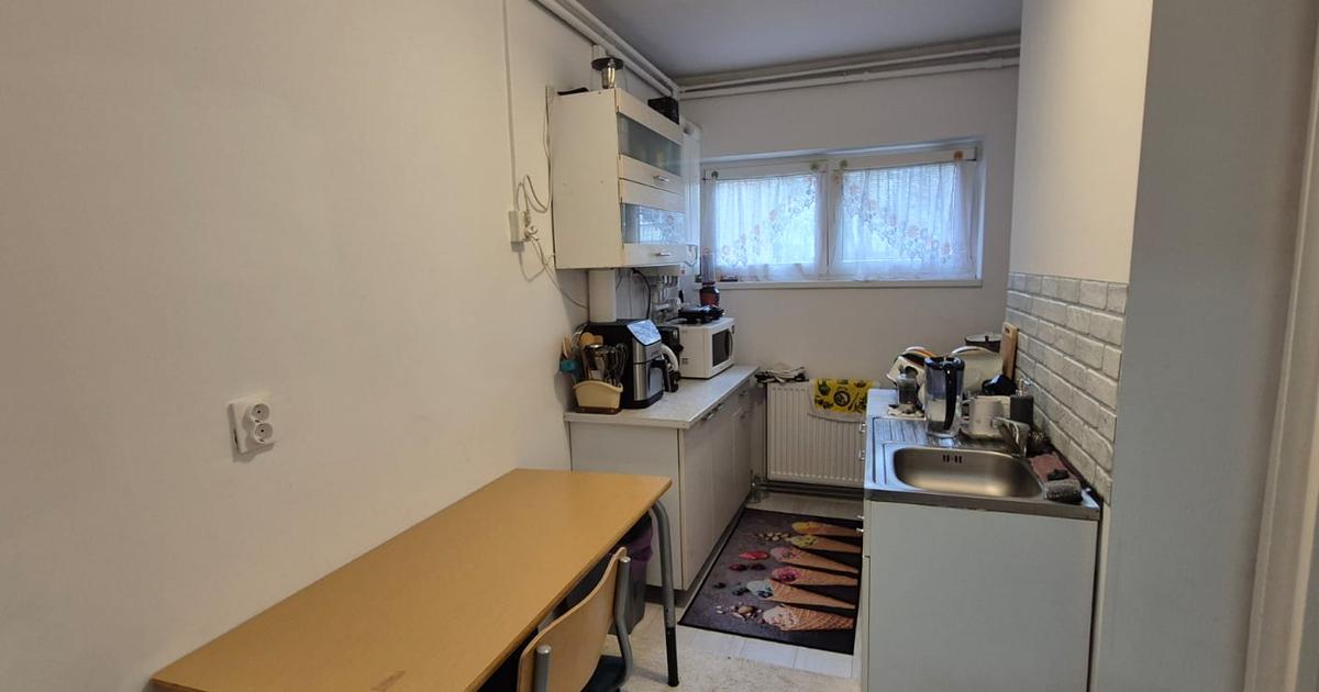 Apartament circular cu 2 camere în zona Cornișa, Târgu Mureș