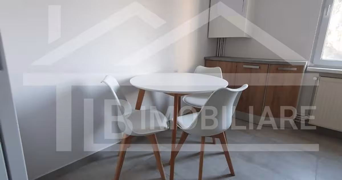 Apartament decomandat cu 2 camere în zona Pandurilor, Târgu Mureș