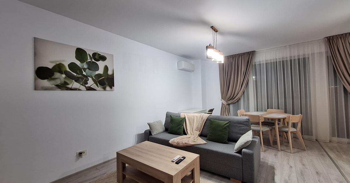 Apartament decomandat cu 2 camere în zona Aradului, Timișoara