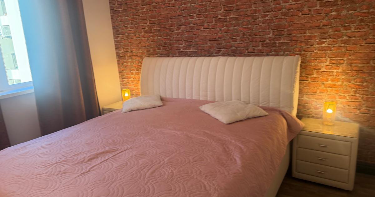 Inchiriez un apartament cu doua camere in Aradului Decatlon 480 euro