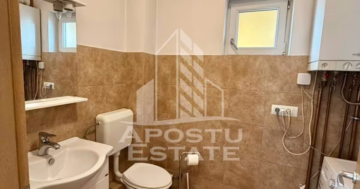 Apartament decomandat cu 3 camere în zona Bogdăneștilor, Timișoara