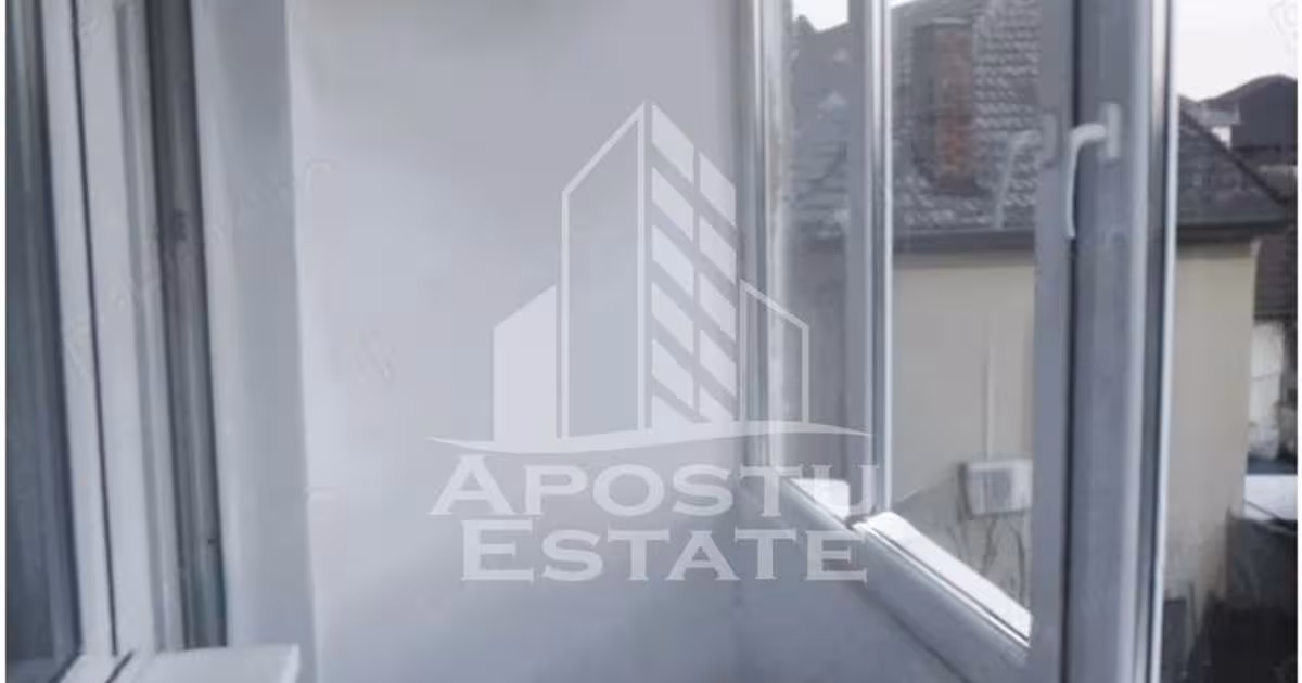 Apartament decomandat cu 2 camere în zona Brâncoveanu, Timișoara