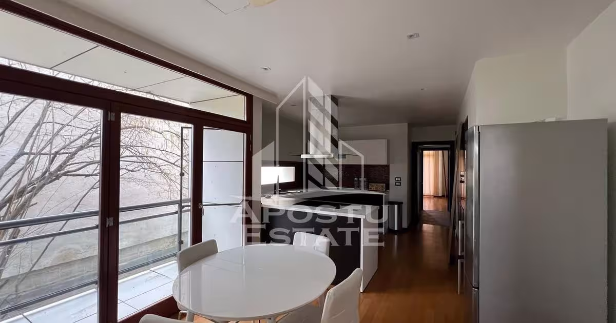 Apartament decomandat cu 5 camere în zona Braytim, Timișoara