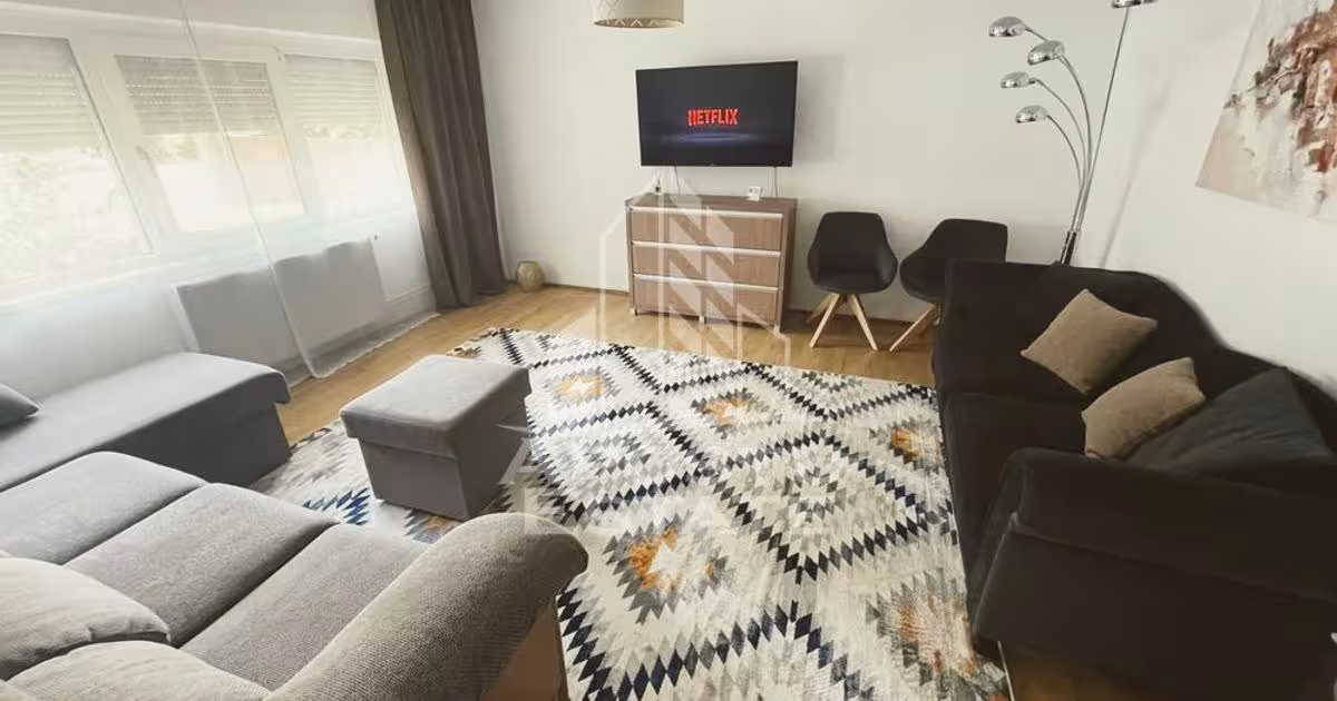 Apartament cu 2 camere în zona Bucovina, Timișoara