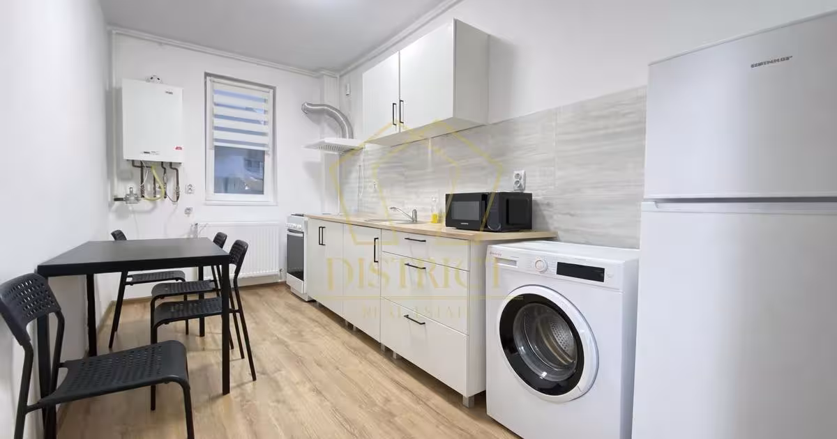 Apartament decomandat cu 2 camere în zona Calea Urseni, Timișoara