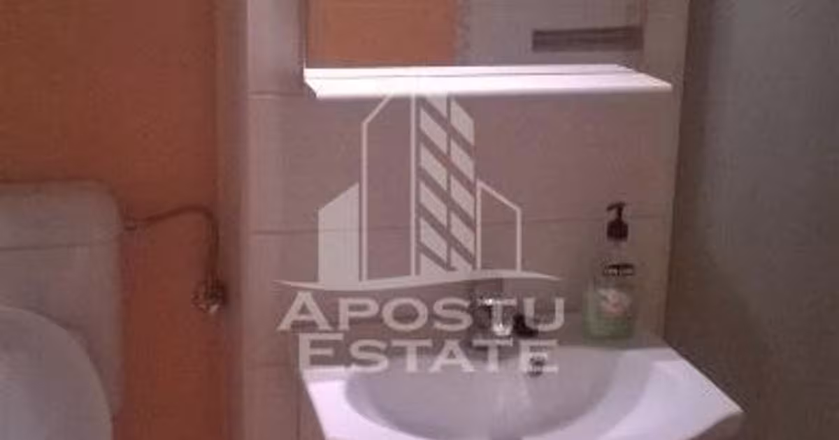 Apartament decomandat cu 3 camere în zona Cetății, Timișoara