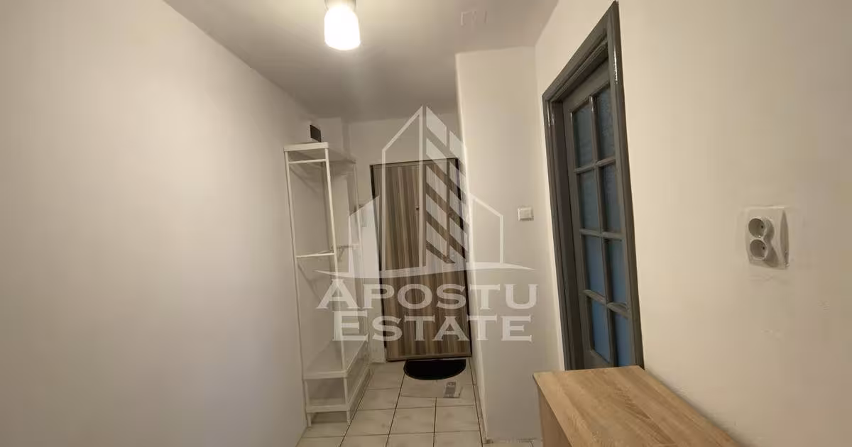 Apartament decomandat cu 2 camere în zona Cetății, Timișoara