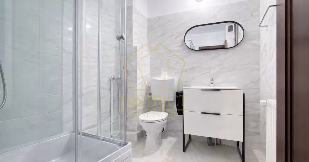 Apartament semidecomandat cu 4 camere în zona Circumvalațiunii, Timișoara