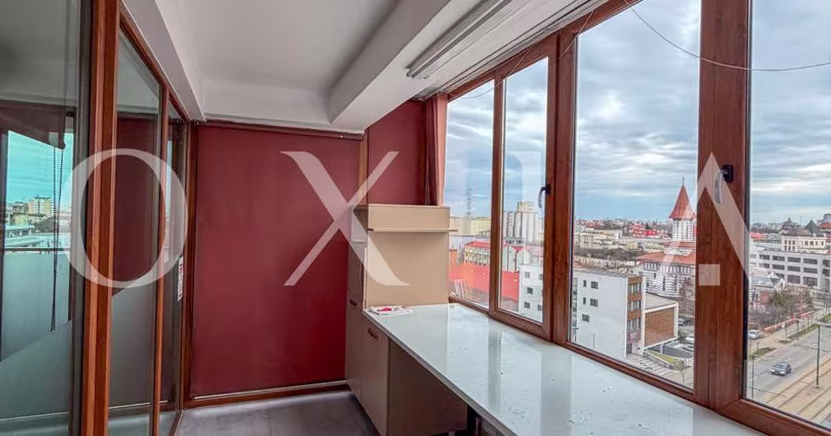 Apartament decomandat cu 5 camere în zona Complex Studențesc, Timișoara