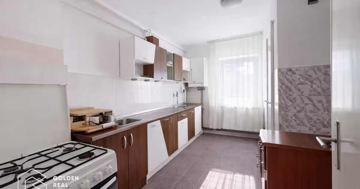 Apartament decomandat cu 2 camere în zona Crișan, Timișoara