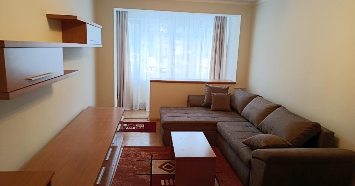 Proprietar, inchiriez apartament cu 3 camere Bld. Cetatii