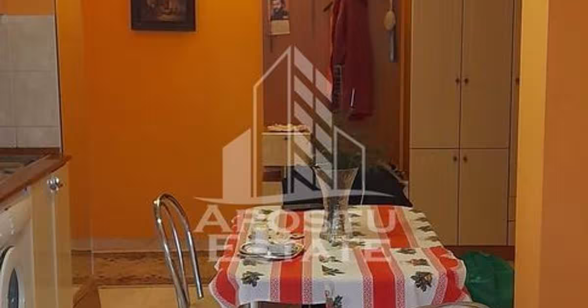 Apartament decomandat cu 2 camere în zona Dorobanților, Timișoara