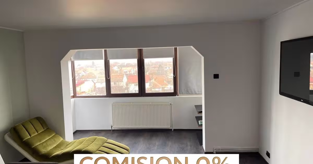 Apartament decomandat cu 2 camere în zona Freidorf, Timișoara