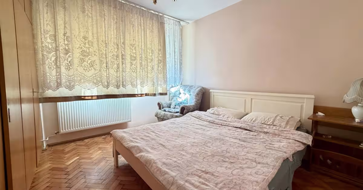 Apartament semidecomandat cu 2 camere în zona Gării, Timișoara