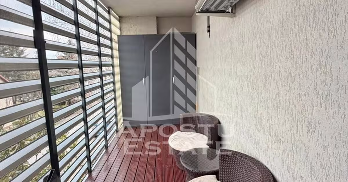Apartament decomandat cu 3 camere în zona Girocului, Timișoara
