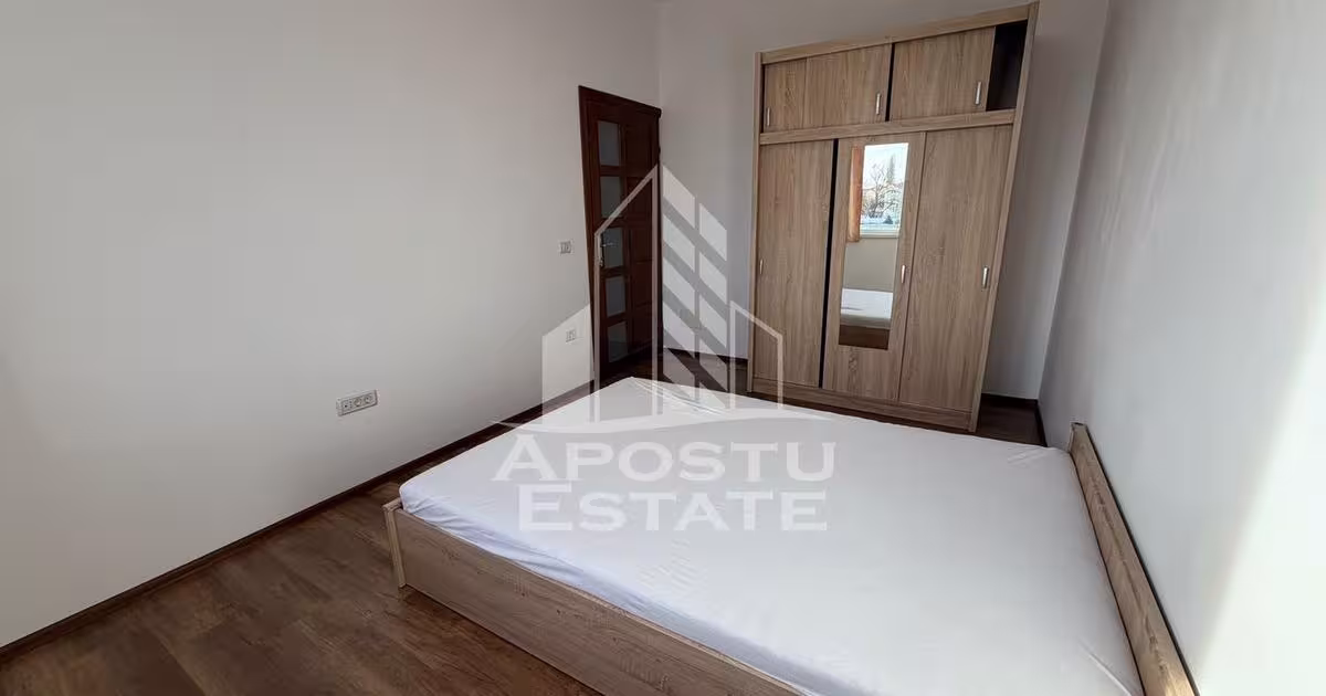 Apartament decomandat cu 3 camere în zona Lugojului, Timișoara