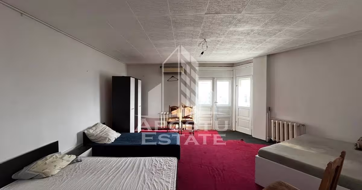 Apartament nedecomandat cu 5 camere în zona Lunei, Timișoara