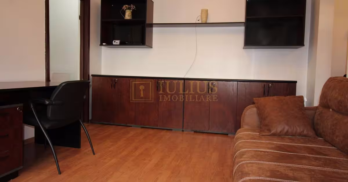 Apartament semidecomandat cu 2 camere în zona Medicină, Timișoara