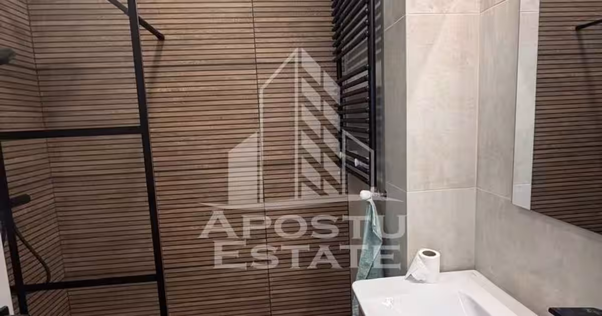 Apartament semidecomandat cu 2 camere în zona P-ța Maria, Timișoara