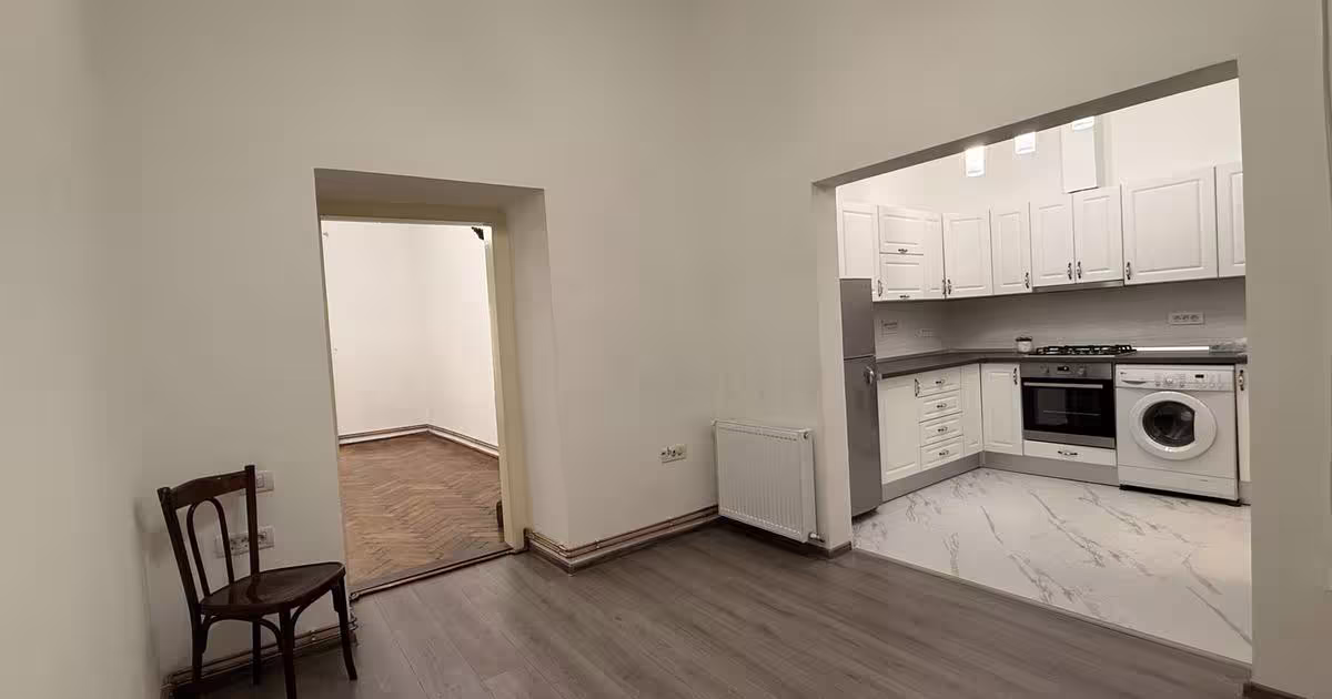 Apartament decomandat cu 2 camere în zona P-ța Unirii, Timișoara