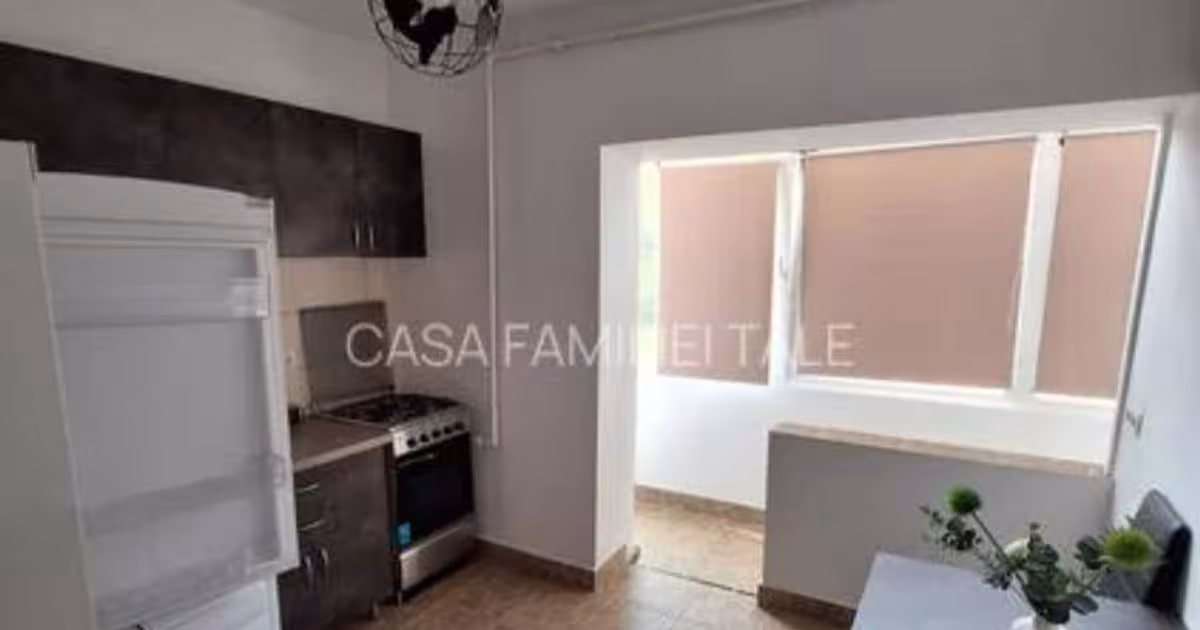 Apartament decomandat cu 2 camere în zona Punctele Cardinale, Timișoara