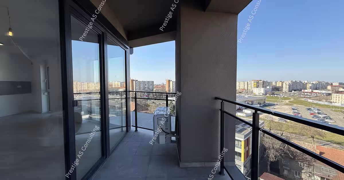 Apartament cu 2 camere în zona Semicentral, Timișoara
