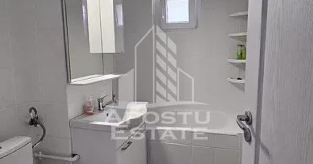 Apartament decomandat cu 3 camere în zona Soarelui, Timișoara