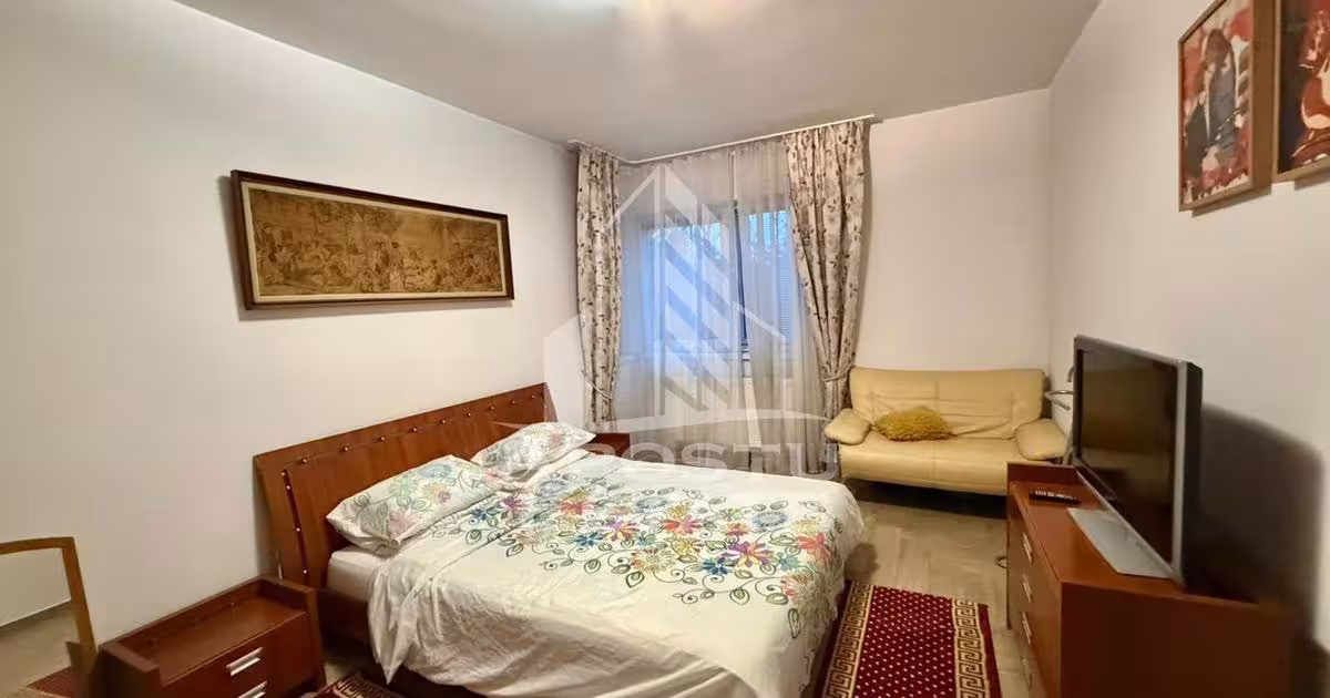 Apartament decomandat cu 3 camere în zona Soarelui, Timișoara
