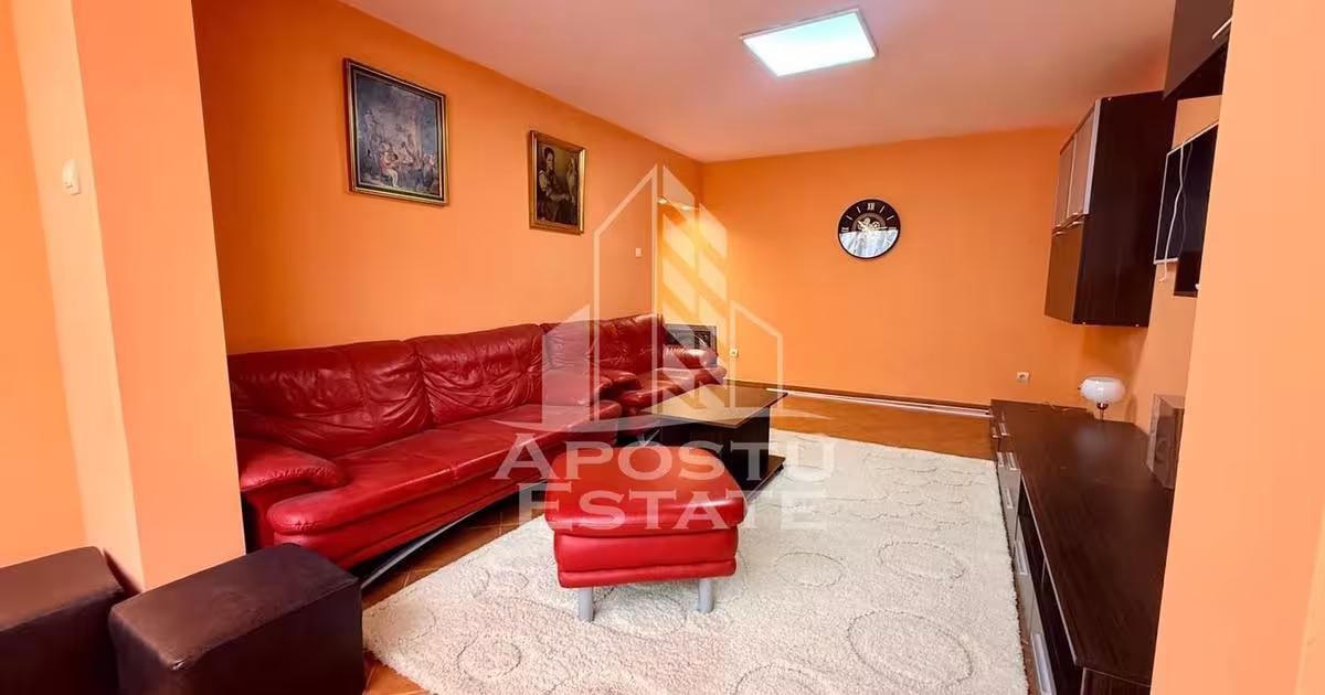 Apartament decomandat cu 4 camere în zona Soarelui, Timișoara