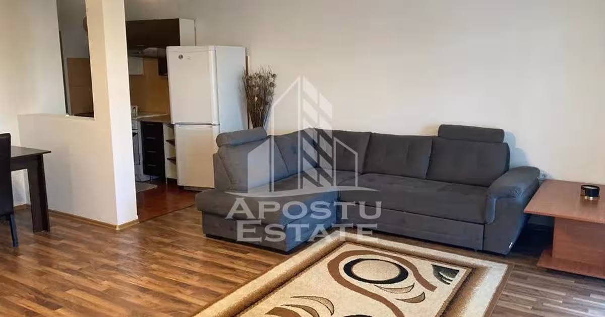 Apartament decomandat cu 3 camere în zona Steaua, Timișoara