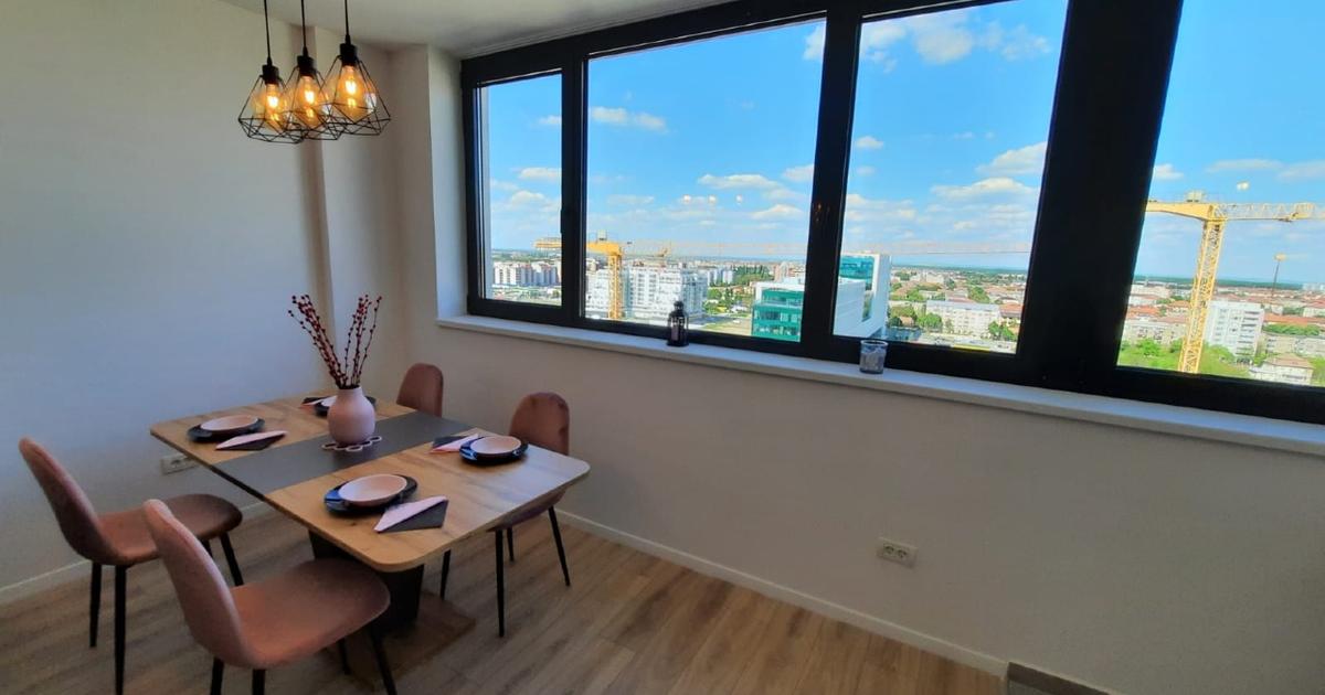 Apartament 54 mp cu 2 camere în zona Torontalului, Timișoara