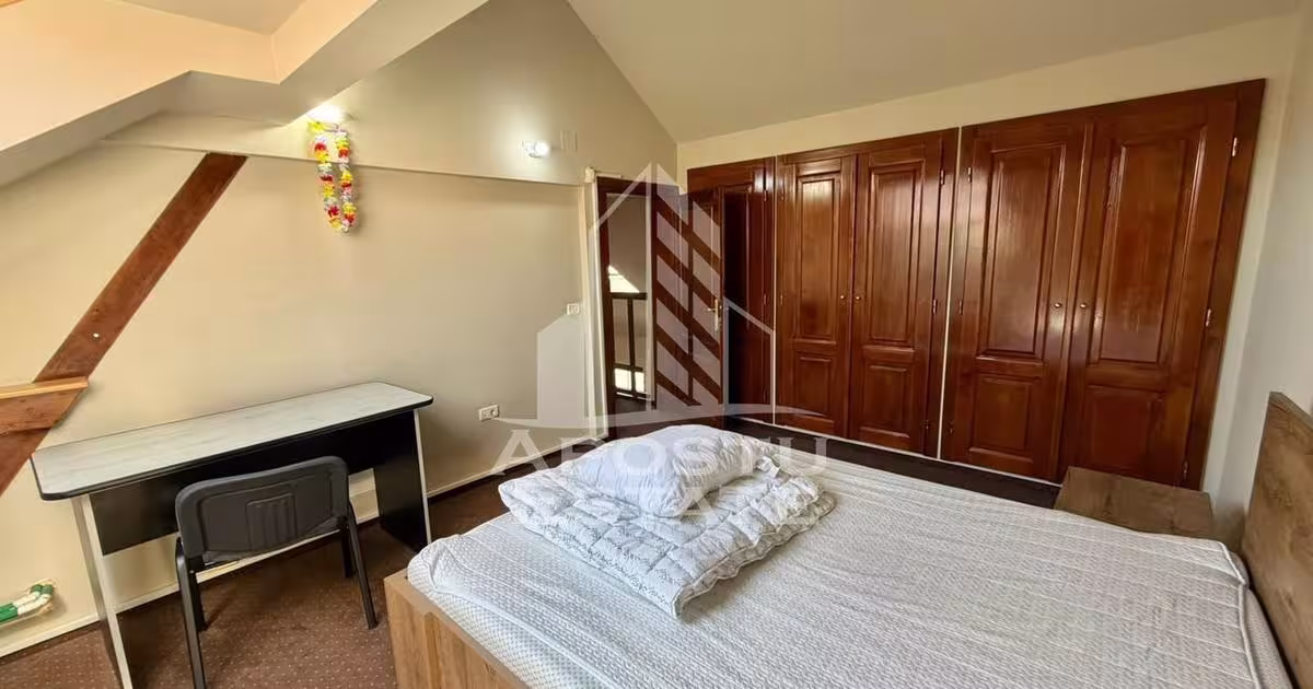 Apartament decomandat cu 4 camere în zona Ultracentral, Timișoara