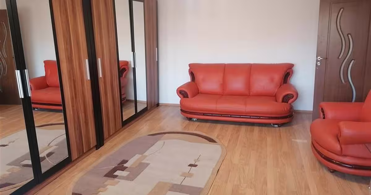 Apartament decomandat cu 2 camere în zona Vlădeasa, Timișoara