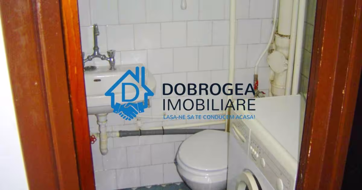 Apartament decomandat cu 3 camere în zona E3, Tulcea