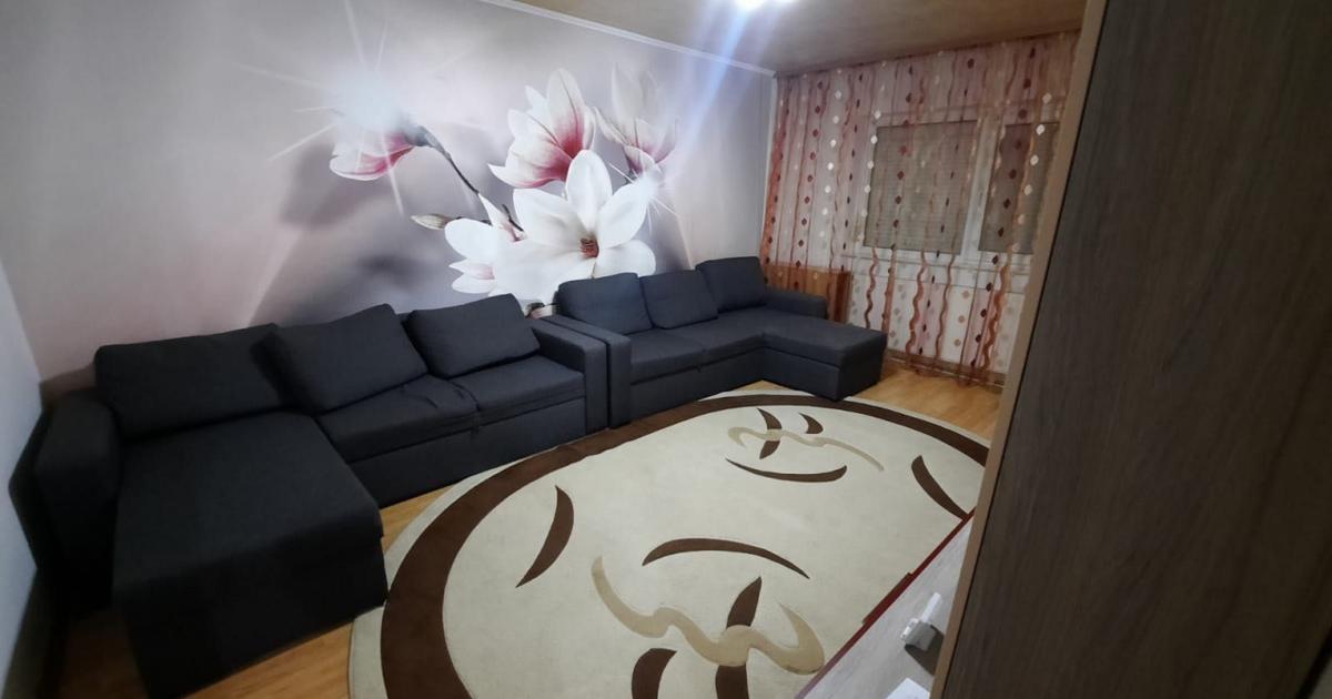 PODGORIILOR -2 CAMERE DECOMANDAT,CENTRALA GAZ, MOBILAT SI UTILAT