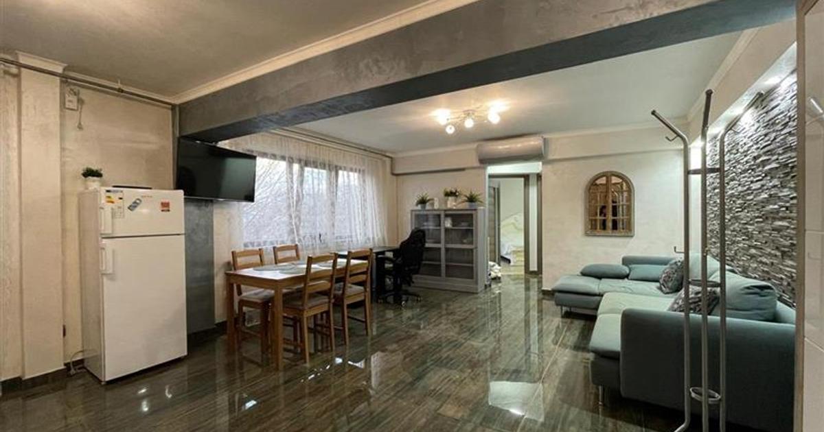 Apartament cu 2 camere de inchiriat zona ultracentrala- Tulcea