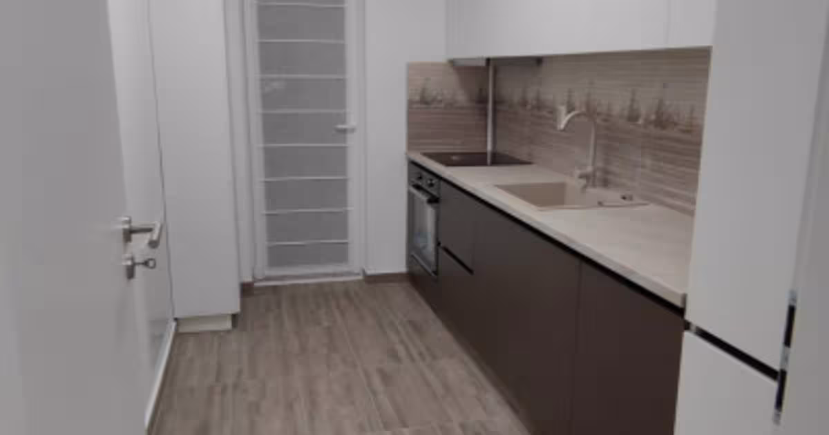 Apartament cu 2 camere în Tunari