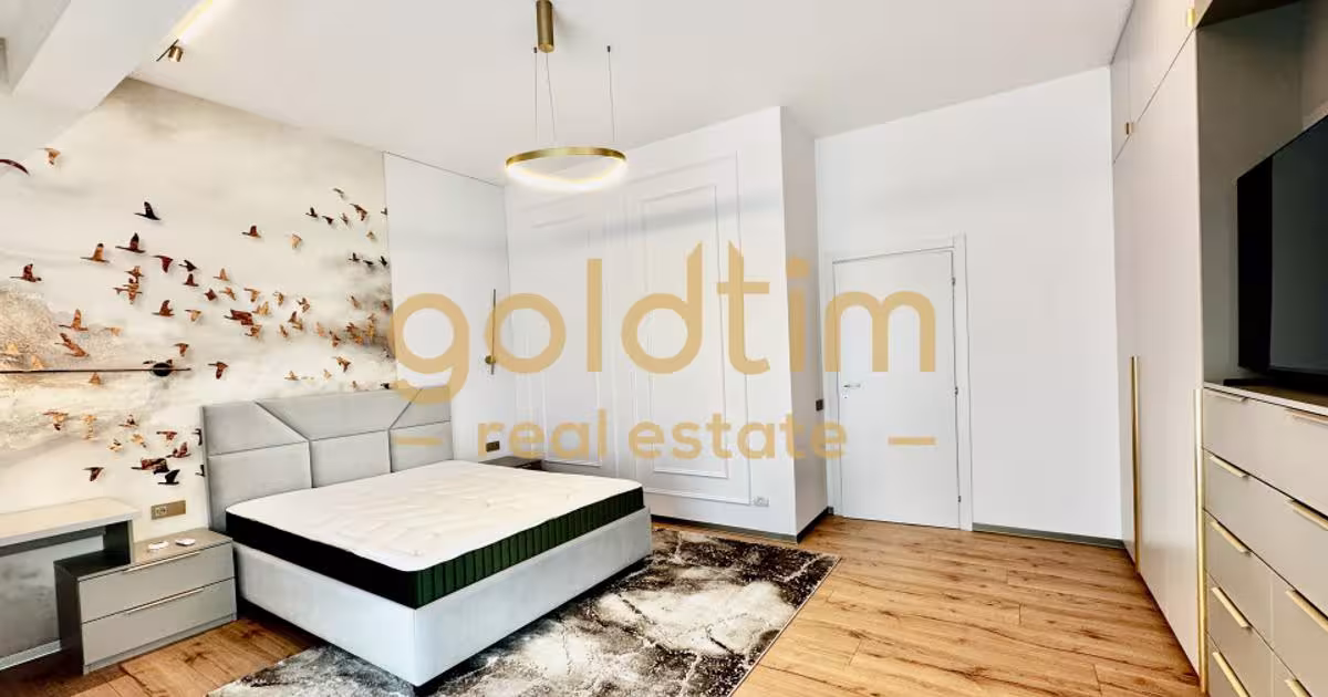 Apartament cu 4 camere în Tunari