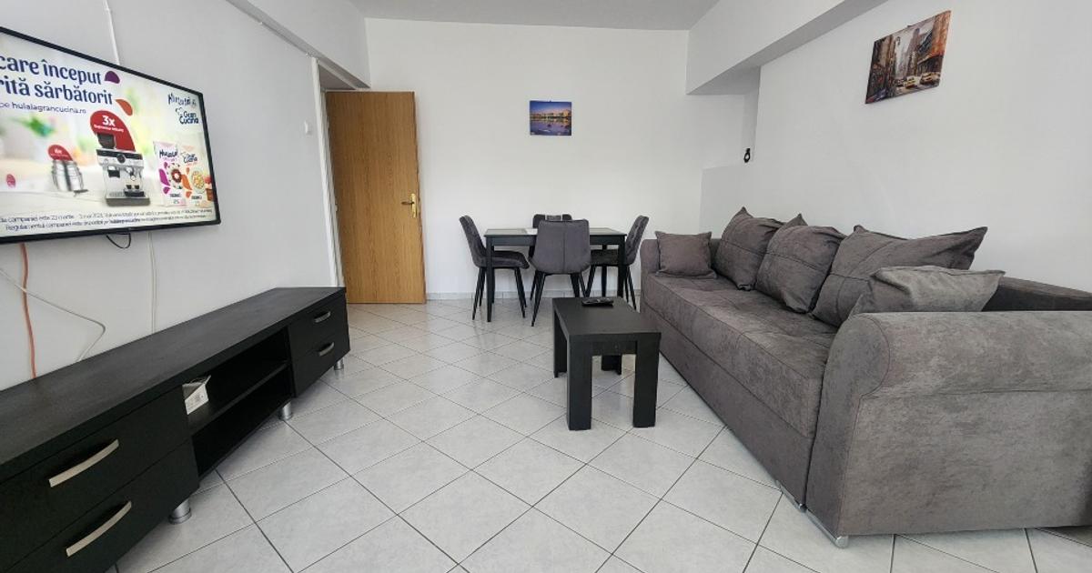 Apartament circular cu 2 camere în zona Universitate, Ultracentral
