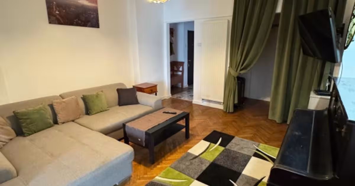 Apartament decomandat cu 3 camere în zona Universitate, Ultracentral