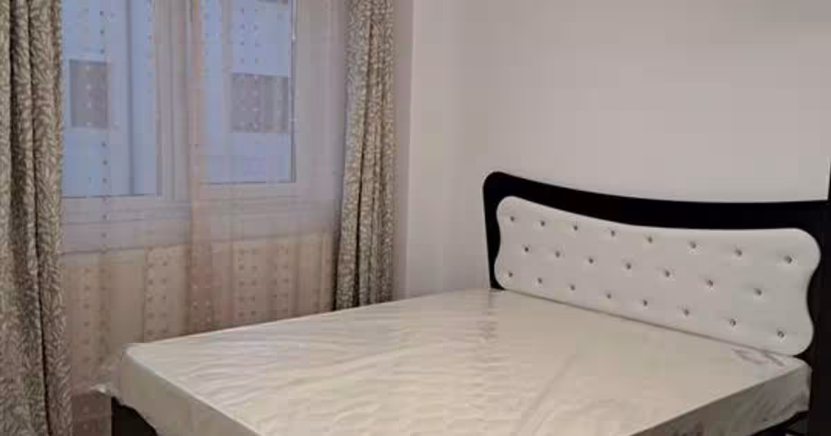 Apartament decomandat cu 2 camere în Valea Adâncă