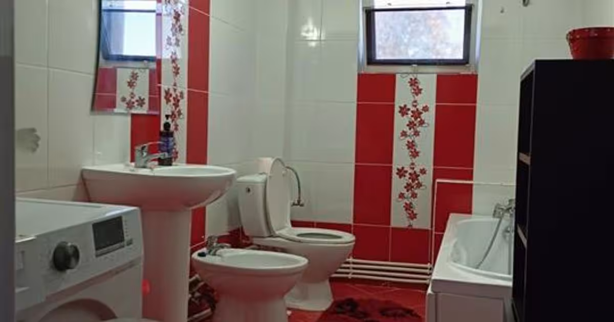 Apartament decomandat cu 2 camere în Valea Lupului