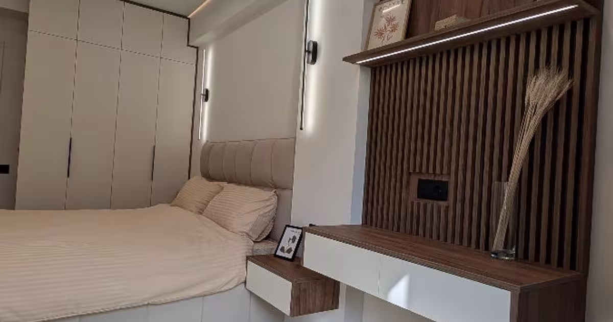 Apartament 62 mp cu 2 camere în Voluntari