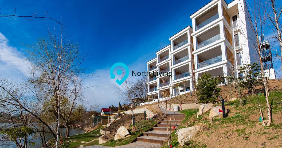 Apartament 90 mp cu 2 camere în Voluntari