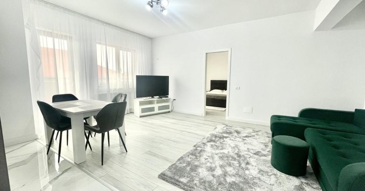 Prima închiriere, OMV Pipera,  3 camere, 2 bai, bucătărie, parcare