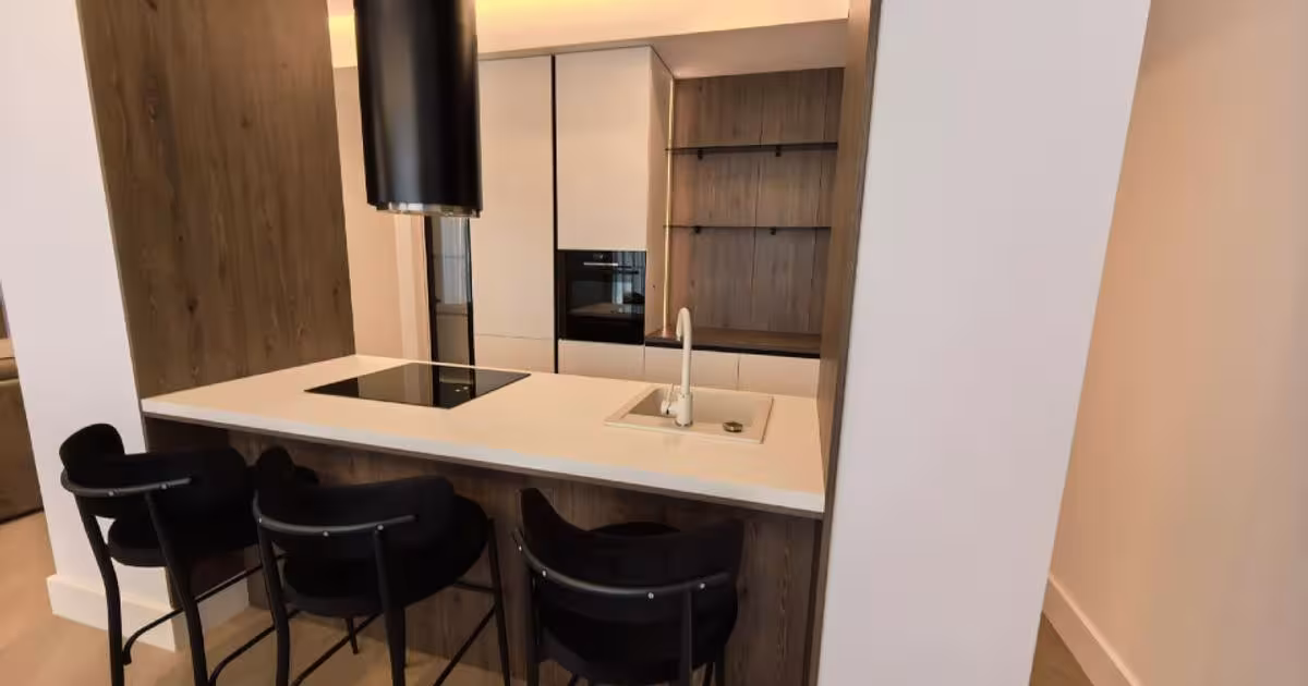Apartament decomandat cu 4 camere în zona Central, Voluntari