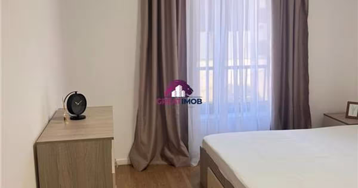 Apartament decomandat cu 2 camere în zona Exterior Nord, Voluntari