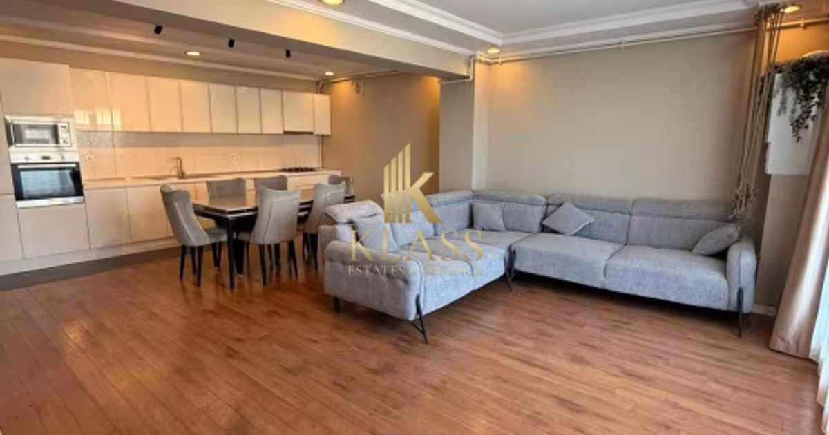 Apartament semidecomandat cu 3 camere în Voluntari