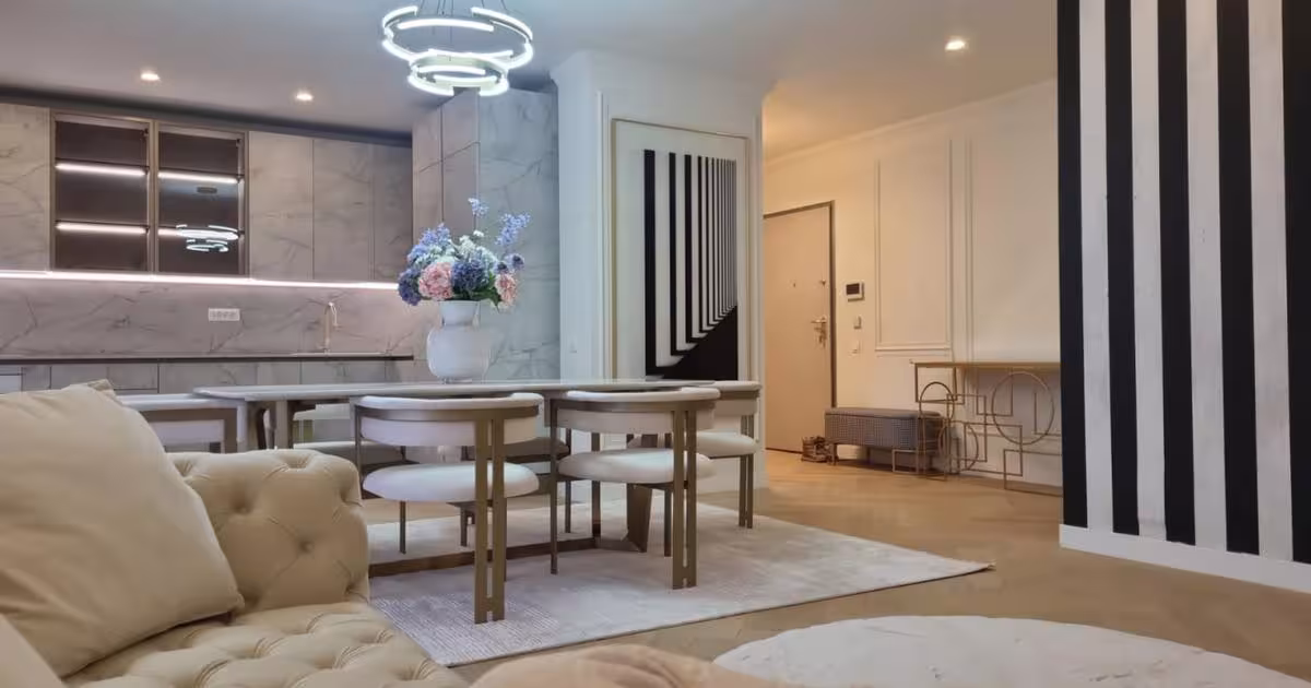Apartament decomandat cu 4 camere în Voluntari